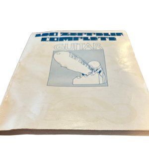 Led Zeppelin -- Complete: Easy Guitar Sheet Music by Led Zeppelin | May 1, 1975